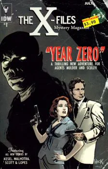 Cover of Subscription Cover
