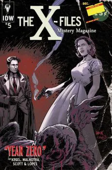 Cover of Subscription Cover