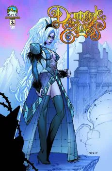 Cover of Oliver Nome Variant