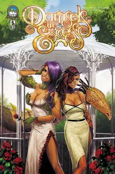 Cover of Andrea Merloni Variant