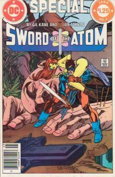 Cover of Cover B Newsstand Edition