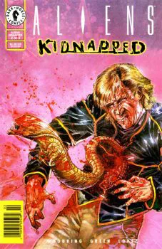 Cover of Cover B Newsstand Edition