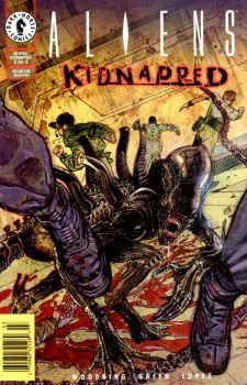 Cover of Cover B Newsstand Edition