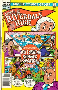 Cover of Cover B Canadian Price Variant