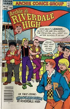 Cover of Cover B Canadian Price Variant