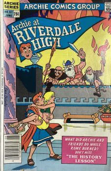 Cover of Cover B Canadian Price Variant