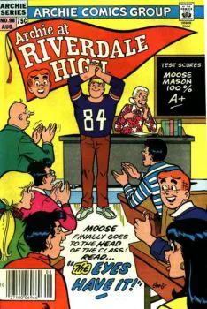 Cover of Cover B Canadian Price Variant