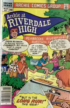 Cover of Cover B Canadian Price Variant