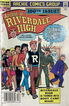 Cover of Cover B Canadian Price Variant