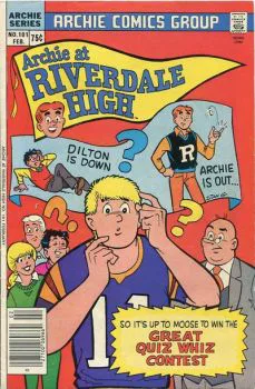 Cover of Cover C Canadian Price Variant