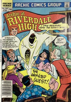 Cover of Cover B Canadian Price Variant
