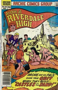 Cover of Cover B Canadian Price Variant