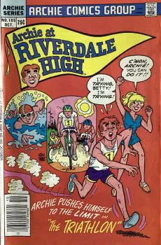 Cover of Cover B Canadian Price Variant