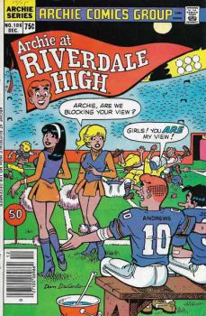 Cover of Cover B Canadian Price Variant