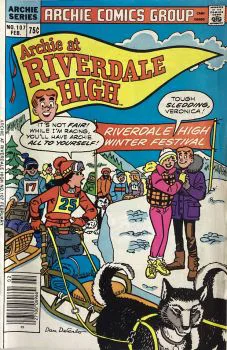 Cover of Cover B Canadian Price Variant