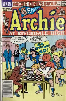 Cover of Cover B Canadian Price Variant
