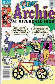 Cover of Cover B Canadian Price Variant