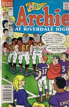 Cover of Cover B Canadian Price Variant