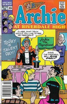 Cover of Cover B Canadian Price Variant