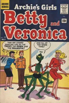 Cover of Cover B Canadian Price Variant