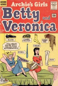Cover of Cover B Canadian Price Variant