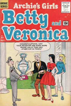 Cover of Cover B Canadian Price Variant
