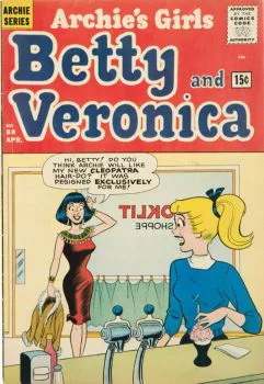 Cover of Cover B 15 Cent Price Variant