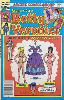 Cover of Cover B Canadian Price Variant