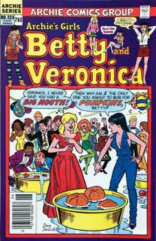 Cover of Cover B Canadian Price Variant