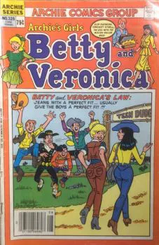 Cover of Cover B Canadian Price Variant