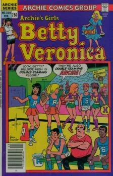 Cover of Cover B Canadian Price Variant