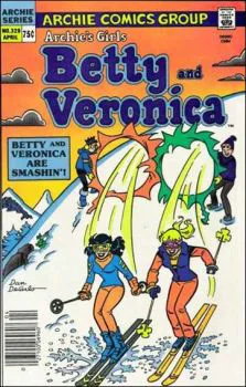 Cover of Cover B Canadian Price Variant
