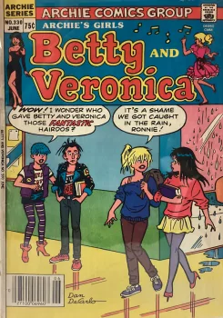 Cover of Cover B Canadian Price Variant