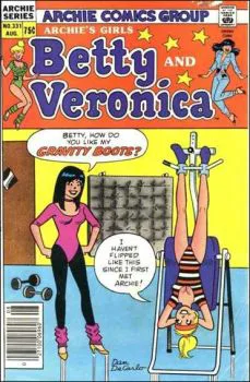 Cover of Cover B Canadian Price Variant