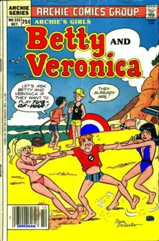 Cover of Cover B Canadian Price Variant