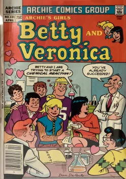 Cover of Cover B Canadian Price Variant