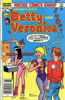 Cover of Cover B Canadian Price Variant