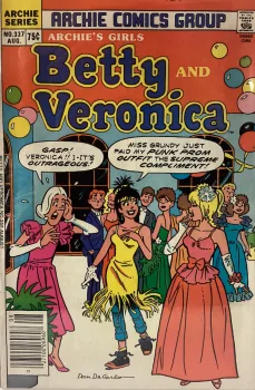 Cover of Cover B Canadian Price Variant