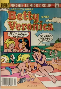 Cover of Cover B Canadian Price Variant