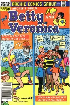 Cover of Cover B Canadian Price Variant