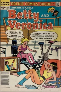 Cover of Cover B Canadian Price Variant