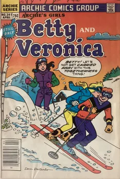 Cover of Cover B Canadian Price Variant