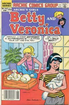 Cover of Cover B Canadian Price Variant