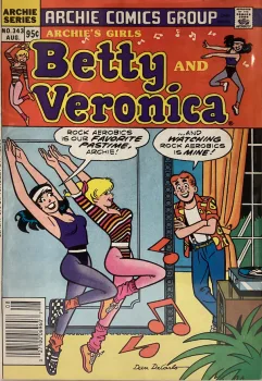 Cover of Cover B Canadian Price Variant