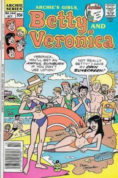 Cover of Cover B Canadian Price Variant