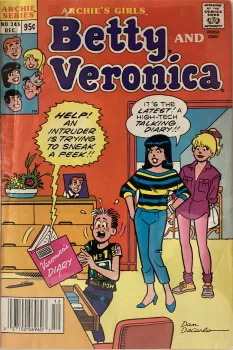 Cover of Cover B Canadian Price Variant