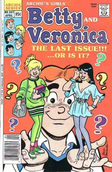 Cover of Cover B Canadian Price Variant