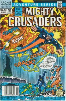Cover of Cover B Newsstand Edition