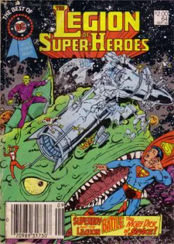 Cover of Cover B Newsstand Edition