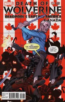 Cover of Canada Variant